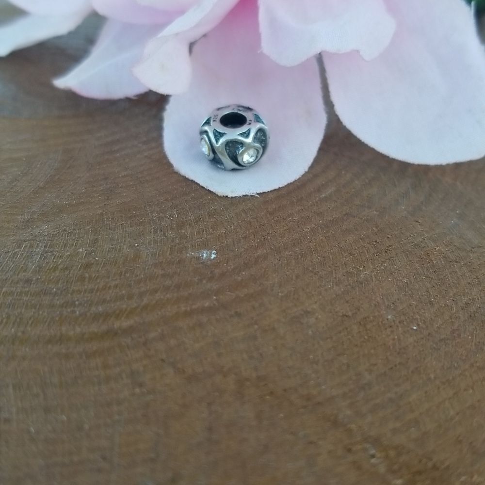 925 silver  Kay Jewlers Charmed memories charm